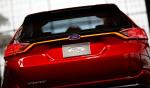 Ford Edge Concept 2013 года